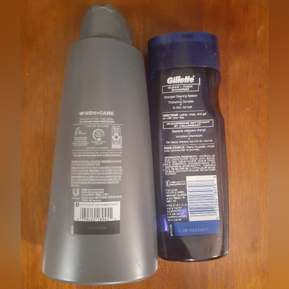 Men's Shampoos - Picture 2 of 4